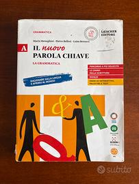 Libro di  grammatica 2 liceo