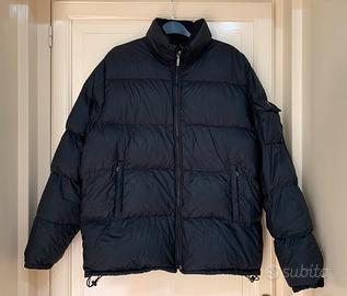 Piumino Moncler black 90’s vintage tg. 5/XXL