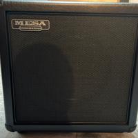 Cassa Mesa Boogie 1x12 Recto