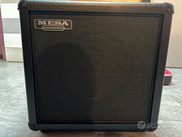 Cassa Mesa Boogie 1x12 Recto