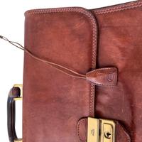 Borsa da ufficio The Bridge originale in pelle
