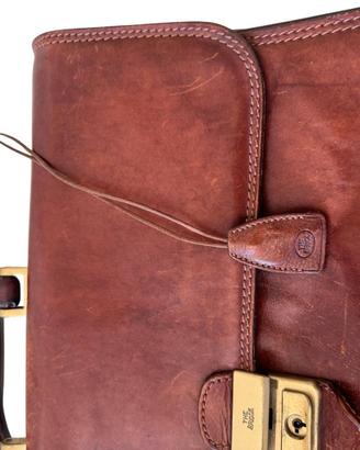 Borsa da ufficio The Bridge originale in pelle