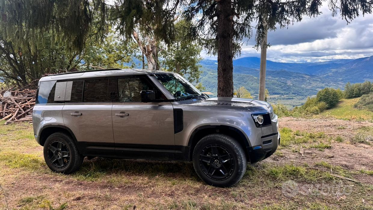Land Rover Defender (2019)