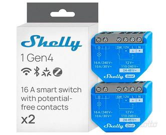 1 Gen4 - Interruttore Relè Intelligente Wi-Fi
