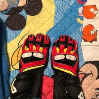 Guanti race moto rev'it taglia L