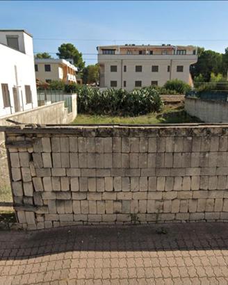 Terreno su viale jonio 337 Marina di Ginosa