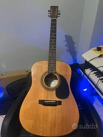 Dallas wt 800 - Replica martin D28