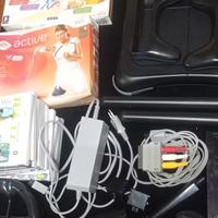 Nintendo Wii completa di accessori 