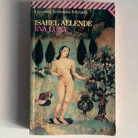 Libro “Eva Luna” di Isabel Allende
