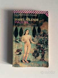 Libro “Eva Luna” di Isabel Allende