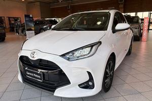 Toyota Yaris 1.5 Hybrid 5 porte Trend