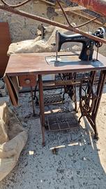 singer  macchina per cucire