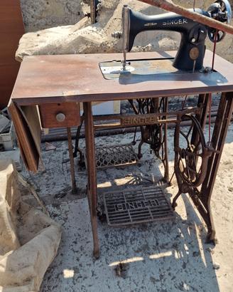 singer  macchina per cucire