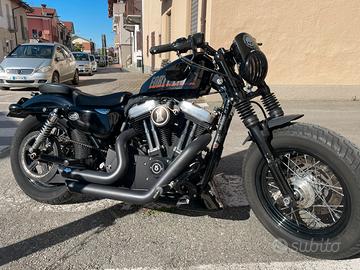 Sportster 48