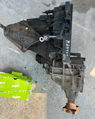 Cambio kangoo 4x4 + frizione nuova