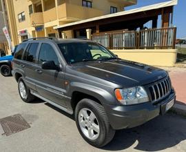 JEEP Grand Cherokee 2.7 CRD cat Overland