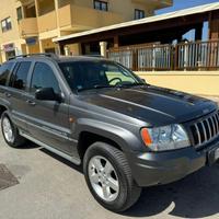 JEEP Grand Cherokee 2.7 CRD cat Overland