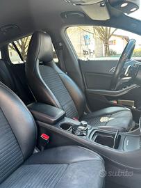 Mercedes CLA 200D premium AMG