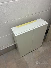 Mobili bagno sospesi Birex bianchi