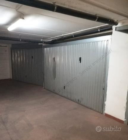 Ampio Garage 24mq. in viale Adua a Sassari