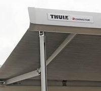 VERANDA THULE 4200 WHITE 3,5 MT