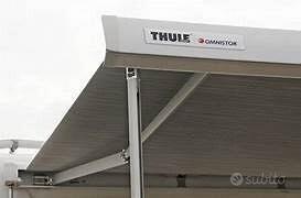 VERANDA THULE 4200 WHITE 3,5 MT