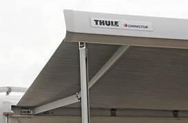 VERANDA THULE 4200 WHITE 3,5 MT