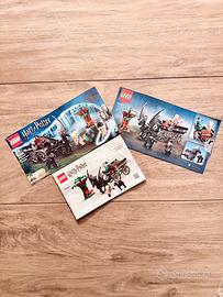 LEGO Harry Potter 76400