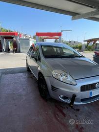 FIAT Grande Punto 1.3 MJT 90 CV 5 porte Dynamic