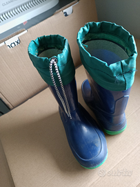 Stivali pioggia bimbo