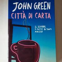 John Green Città di Carta rizzoli lingua italiana