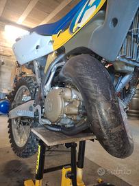 Husqvarna cr 125