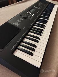 🎹 Tastiera Yamaha PSR-EW300 – 76 Tasti