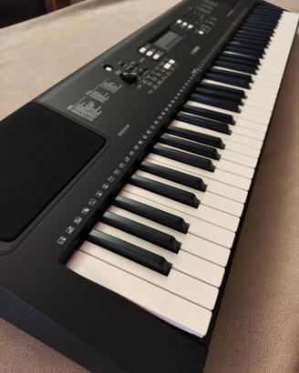 🎹 Tastiera Yamaha PSR-EW300 – 76 Tasti