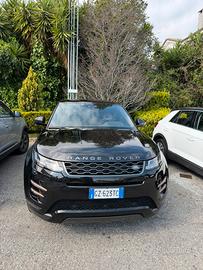 Land rover Range Rover Evoque 2.0 D150 Automatica