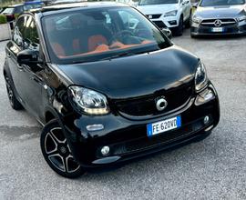 " UNA CHICCA " Smart ForFour 70 1.0 twinamic Pas