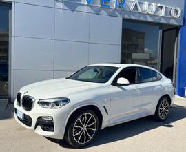 BMW X4 xdrive30d Msport possibilità noleggio no sc