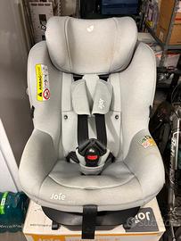 Seggiolino auto girevole Jole i-Spin 360 E