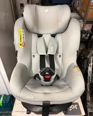 Seggiolino auto girevole Jole i-Spin 360 E
