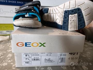 Sandali bambino n 25