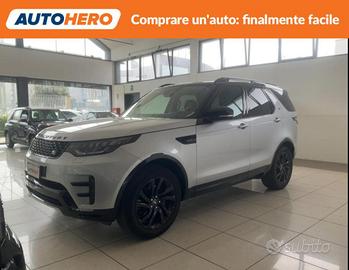 LAND ROVER Discovery RG35521
