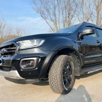 FORD RANGER WILDTRAk 2.0 Ecoblue