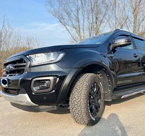 FORD RANGER WILDTRAk 2.0 Ecoblue