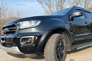 FORD RANGER WILDTRAk 2.0 Ecoblue