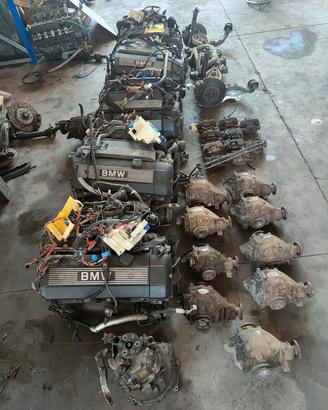 ricambi BMW E46 e92 e93 e91 e90 f20 f30 E60 e61