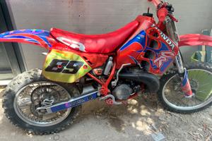 Honda cr 250 1989
