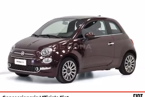 Fiat 500 1.0 hybrid star 70cv