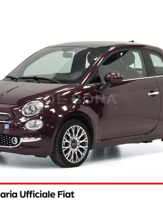Fiat 500 1.0 hybrid star 70cv