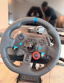 Volante ps5 logitch g29