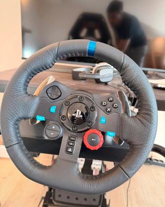 Volante ps5 logitch g29